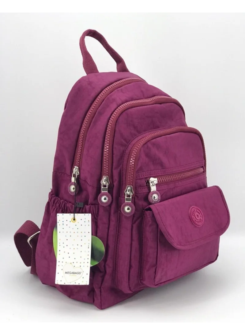 Çanta Trend Bag Trend Women Waterproof Fabric Backpack