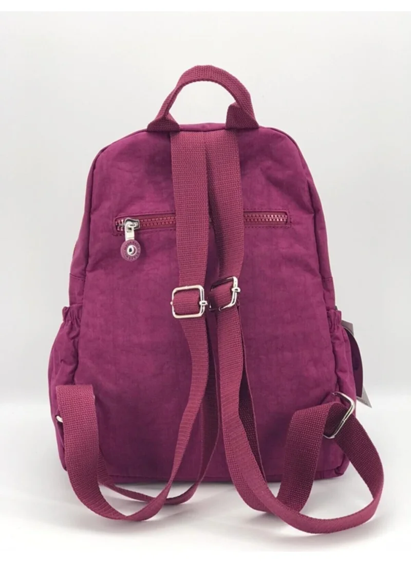 Çanta Trend Bag Trend Women Waterproof Fabric Backpack