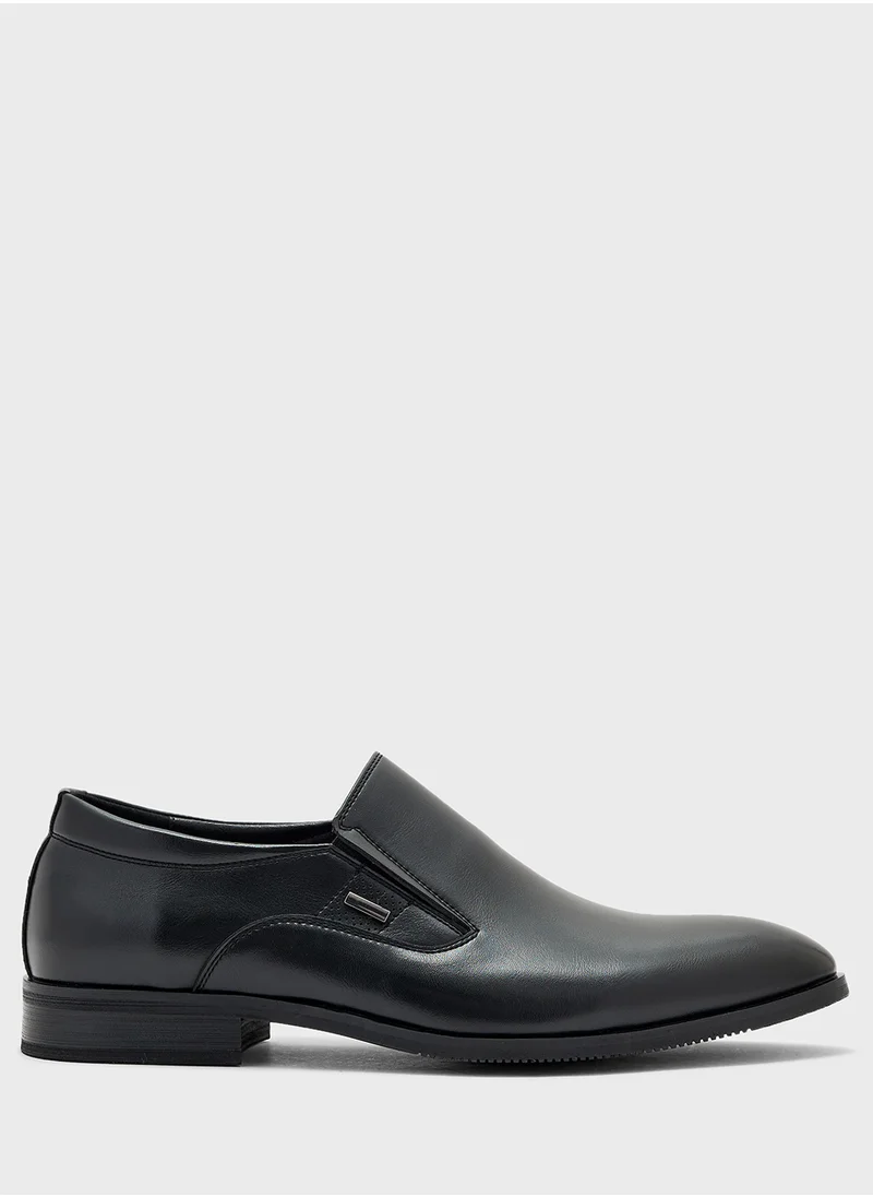 Robert Wood Formal Slip Ons