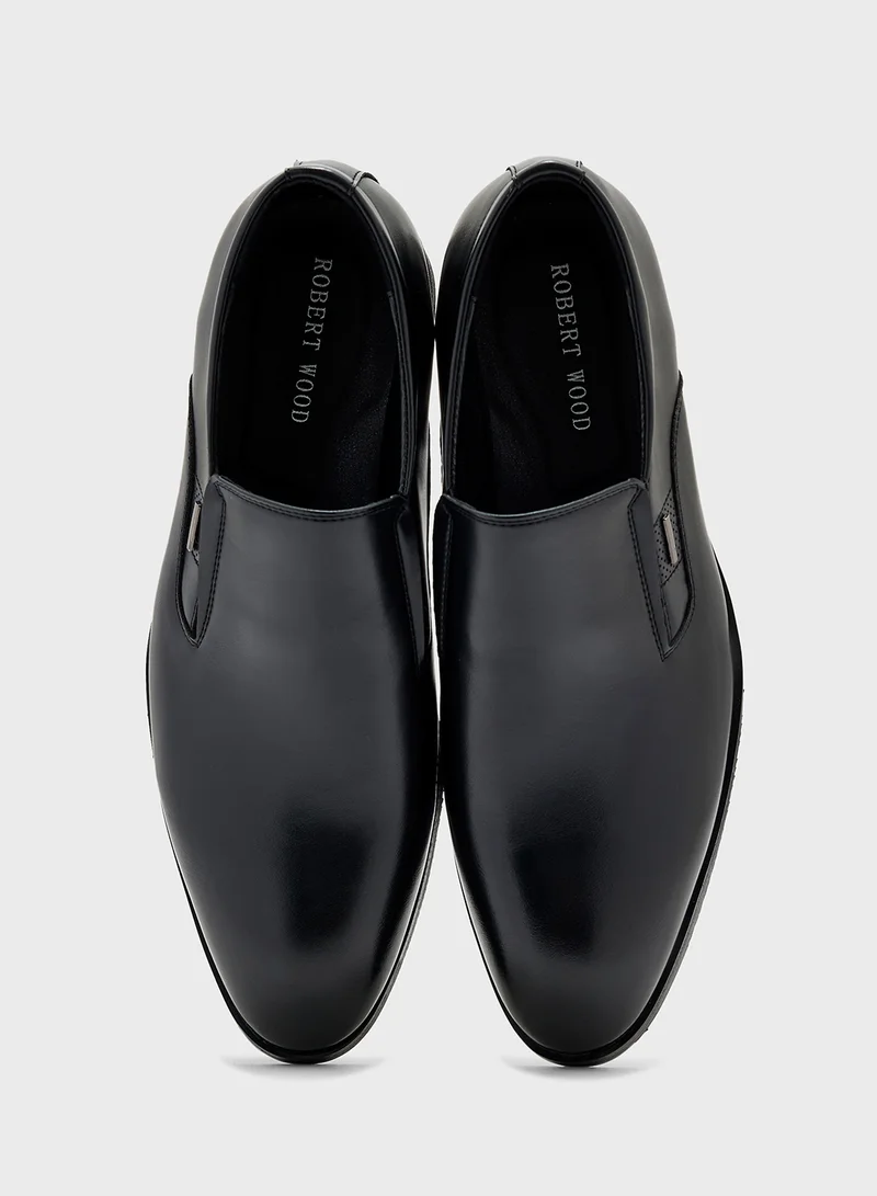 Robert Wood Formal Slip Ons