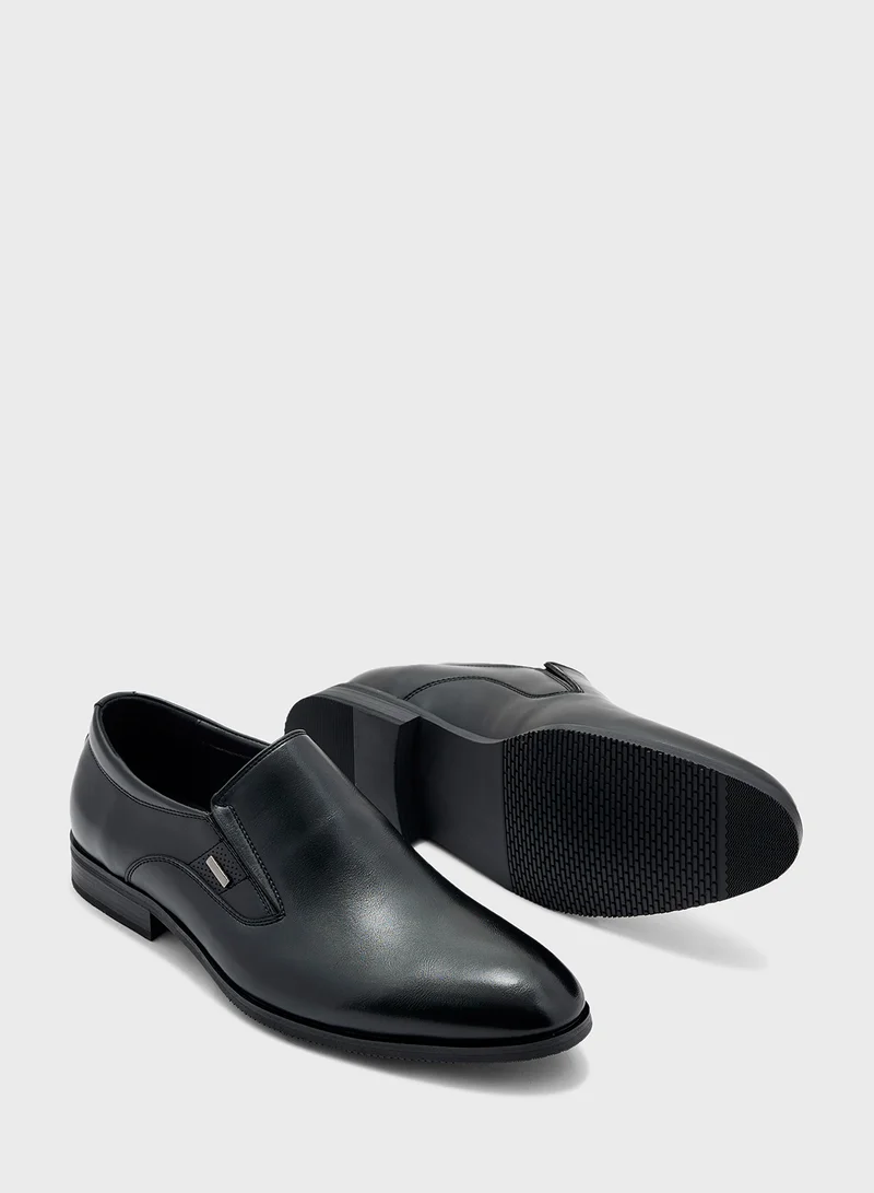 Robert Wood Formal Slip Ons
