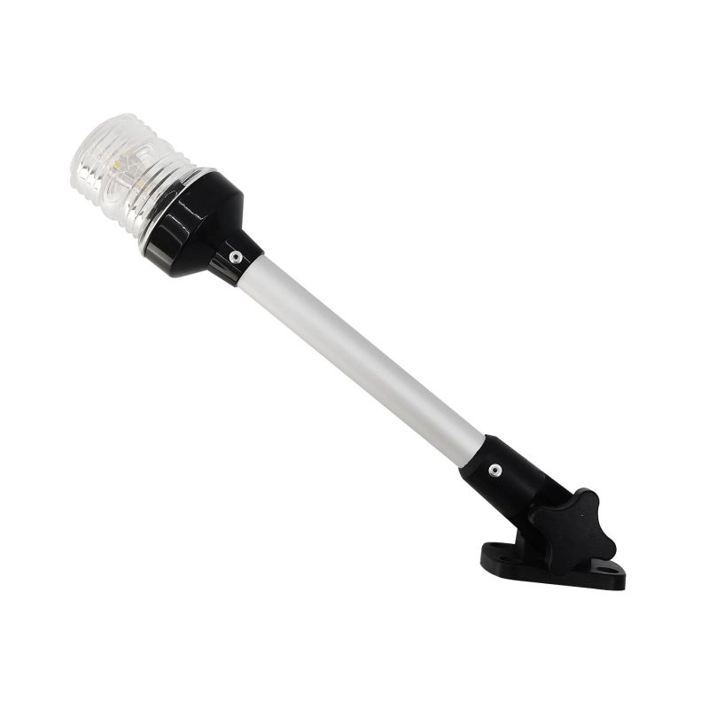 180 Degree Swing Adjustable LED Marine Anchors Light 9 Inches for All Round Night Illumination in Boating and Yachting Marine Stern Light - Image 4