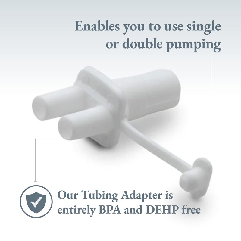 Ameda HygieniKitÂ® Tubing Adapter - Image 2