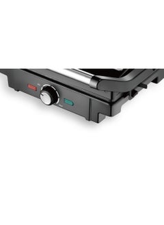 دوتس دوتس شواية كهرباء 1600 واط, غير لاصقة, شواية ضغط - SMD-709  - Image 3