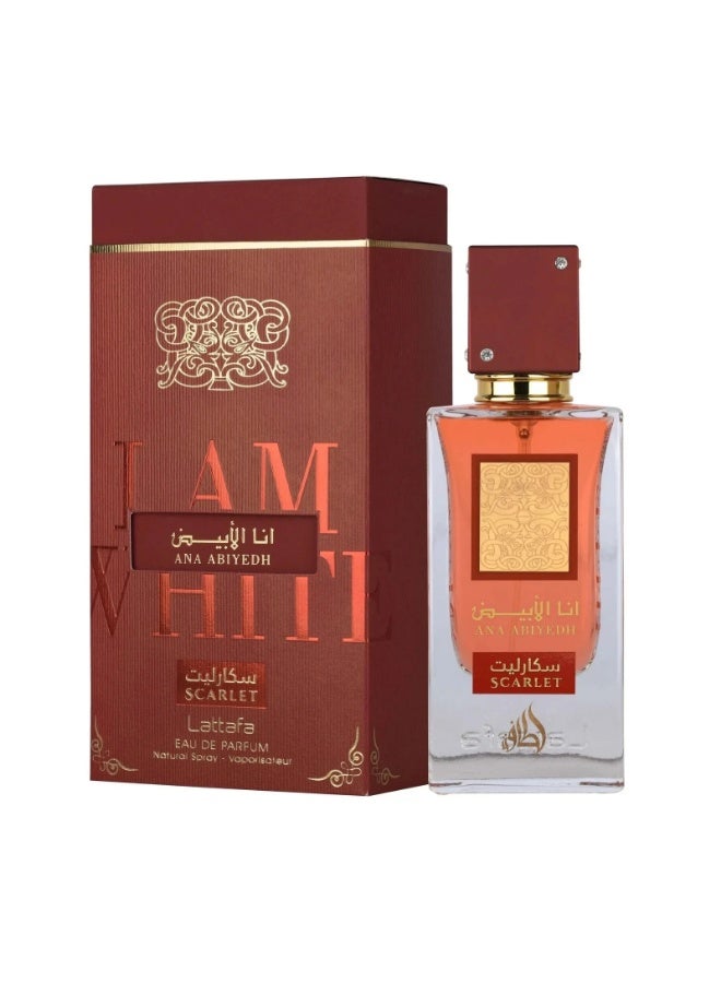 Ana Abiyed Scarlet Eau de Perfume 60ml