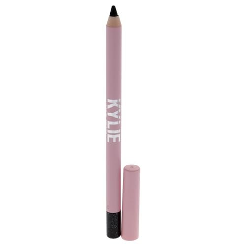 Kylie Gel Eyeliner Pencil 009 Obsidian Black by Kylie Cosmetics for Women 004 oz Eyeliner - Image 3