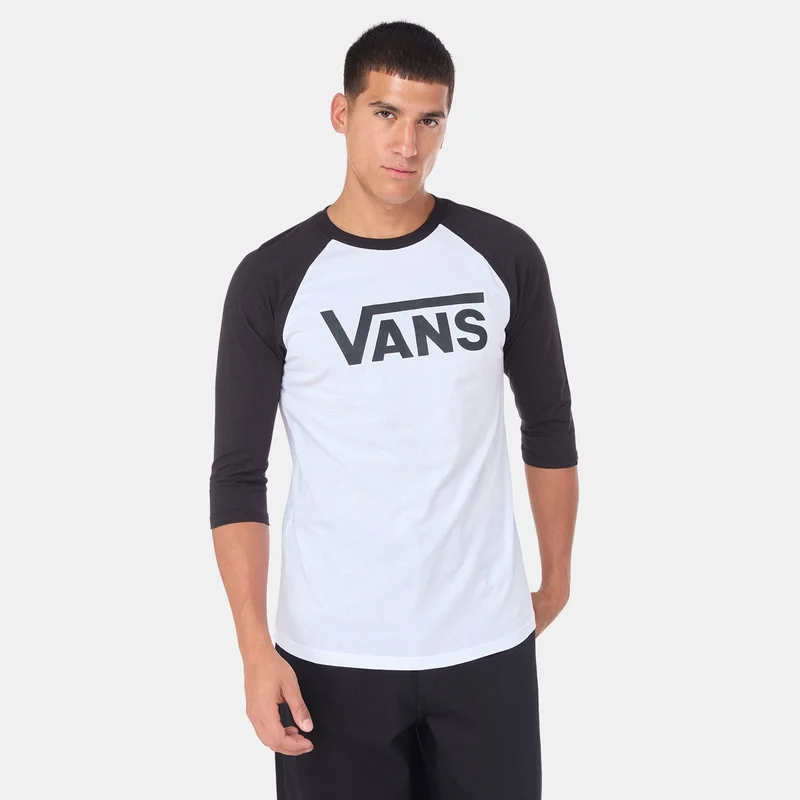 VANS Men's Classic Raglan T-Shirt