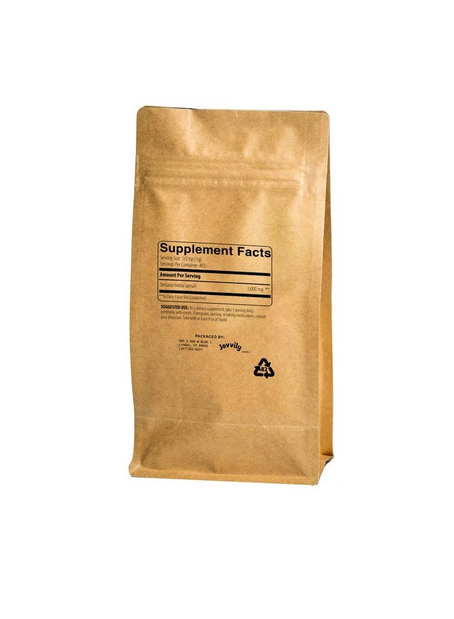 Jovvily Chickweed Herb - 1lb - Common Chickweed - Gluten-Free - Traditional Supplement. - Image 2