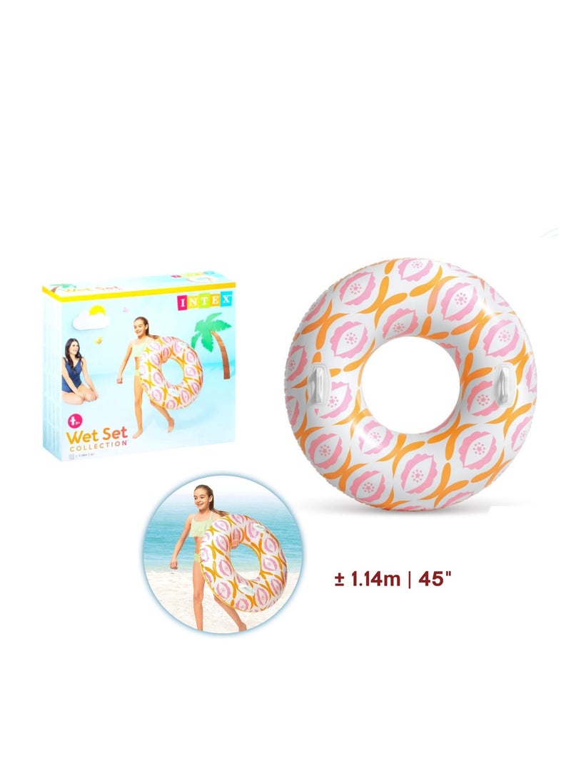 INTEX Timeless Inflatable Swim Tube