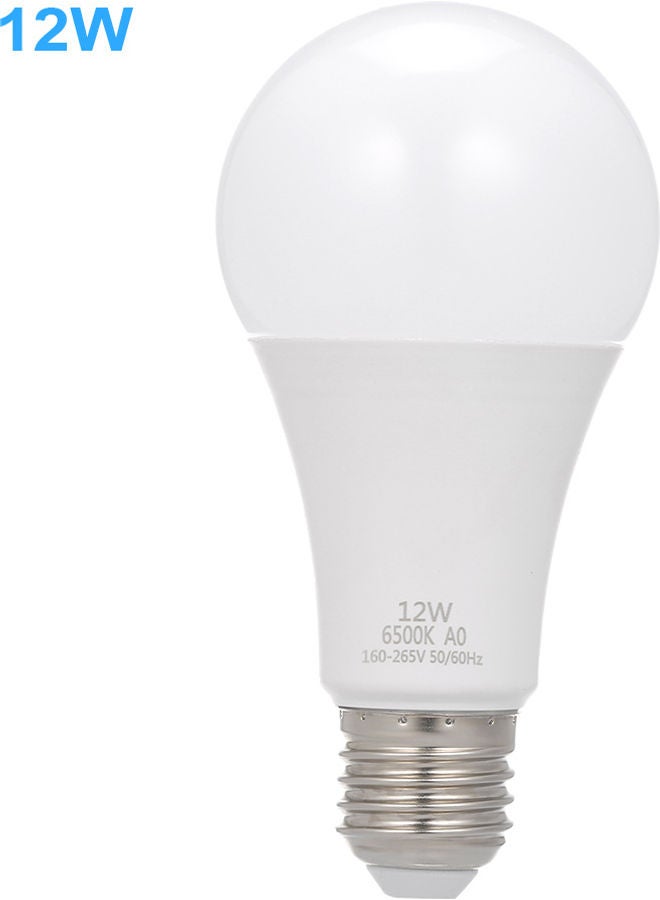 NIBEMINENT LED Bulb White 12.50x6.50x6.50centimeter  - Image 1