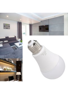NIBEMINENT LED Bulb White 12.50x6.50x6.50centimeter  - Image 5