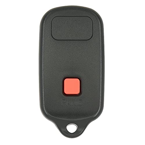 Keyless2Go Replacement for New Keyless Entry Remote Car Key Fob Avalon FCC HYQ12BBX HYQ12BAN HYQ1512Y (2 Pack) - Image 3