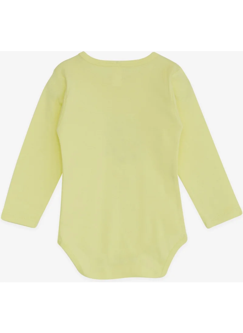 بريز Baby Boy Snap Bodysuit Küçüktamirci 9 Months-3 Years, Pistachio Green