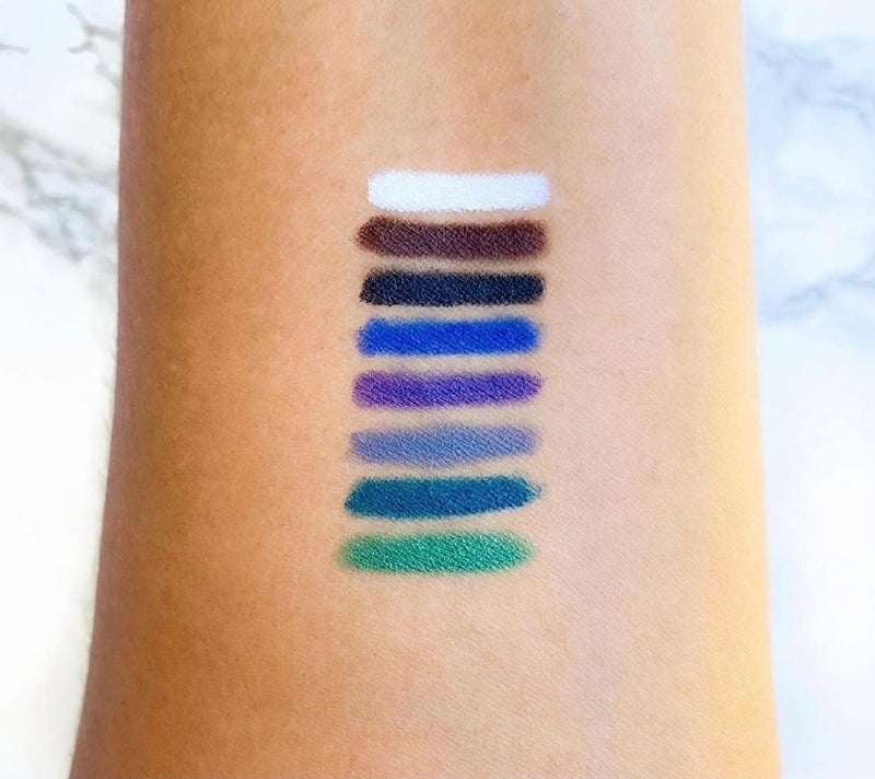 Zuzu Luxe Eye Defining Pencil (Obsidian- Black), Water-resistant Eye Liner - Image 4