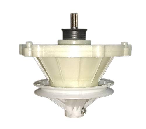 SHRITHU Washing Machine Gear Box IMP Type A Compatible with LG Semi Automatic Washing Machine with Pulley New Model Mechanical Asy Common - Image 3