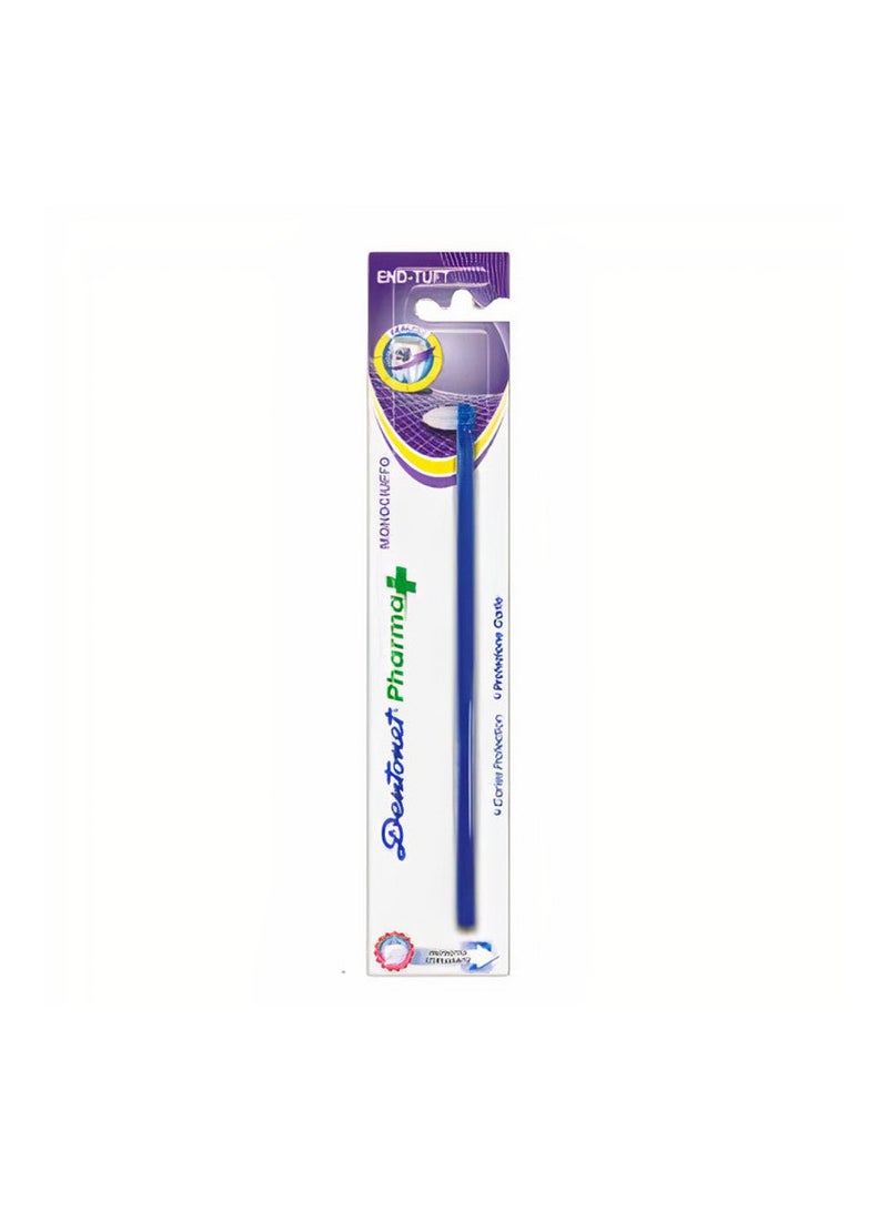 DentoNet Pharma Plus 6211 Toothbrush End-Tuft