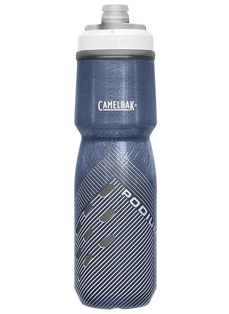 CAMELBAK CamelBak CamelBak-Podium Chill 21oz Navy Perforated  - Image 1