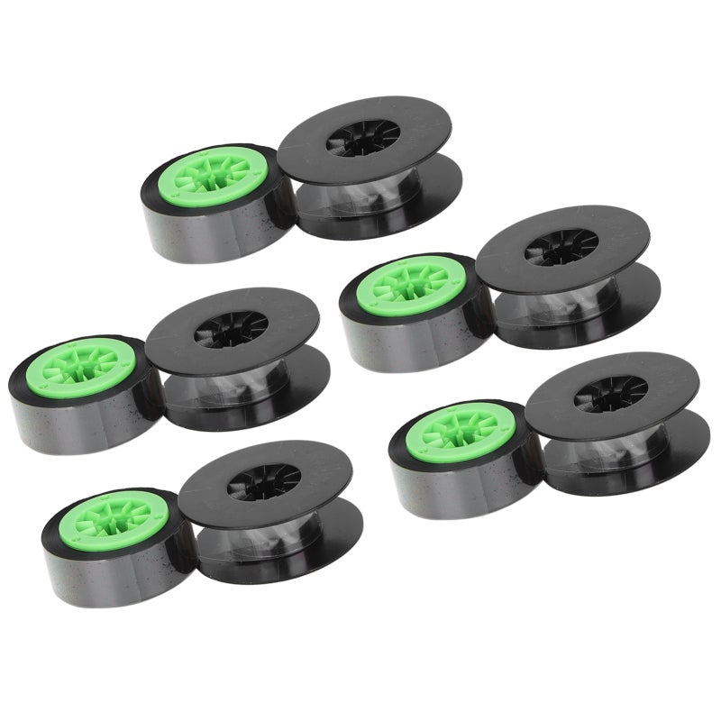 Ink Ribbon: 300B Compatible - High Temperature Resistant Printer Ribbon for LM-380E LM-390A LM-370A, Clear Printing Easy Installation Heat Shrinkable Tube Use - Image 2