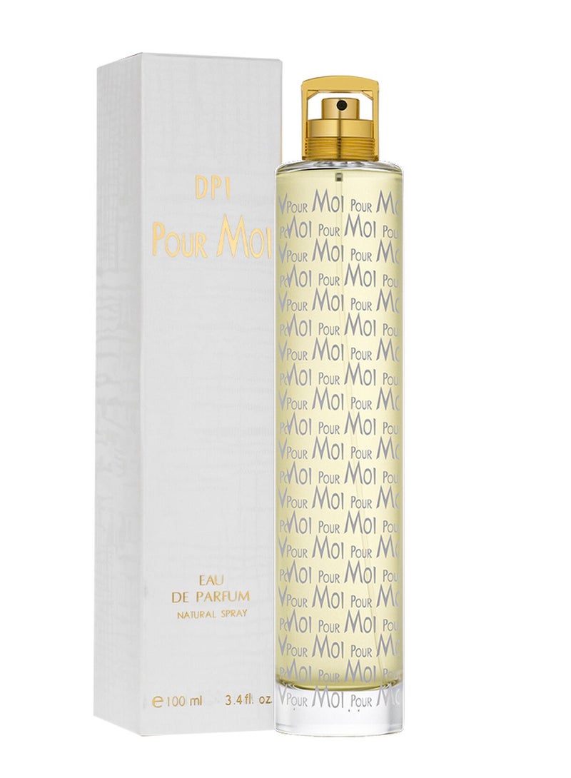 DERAAH Burmoa women's perfume 100 ml