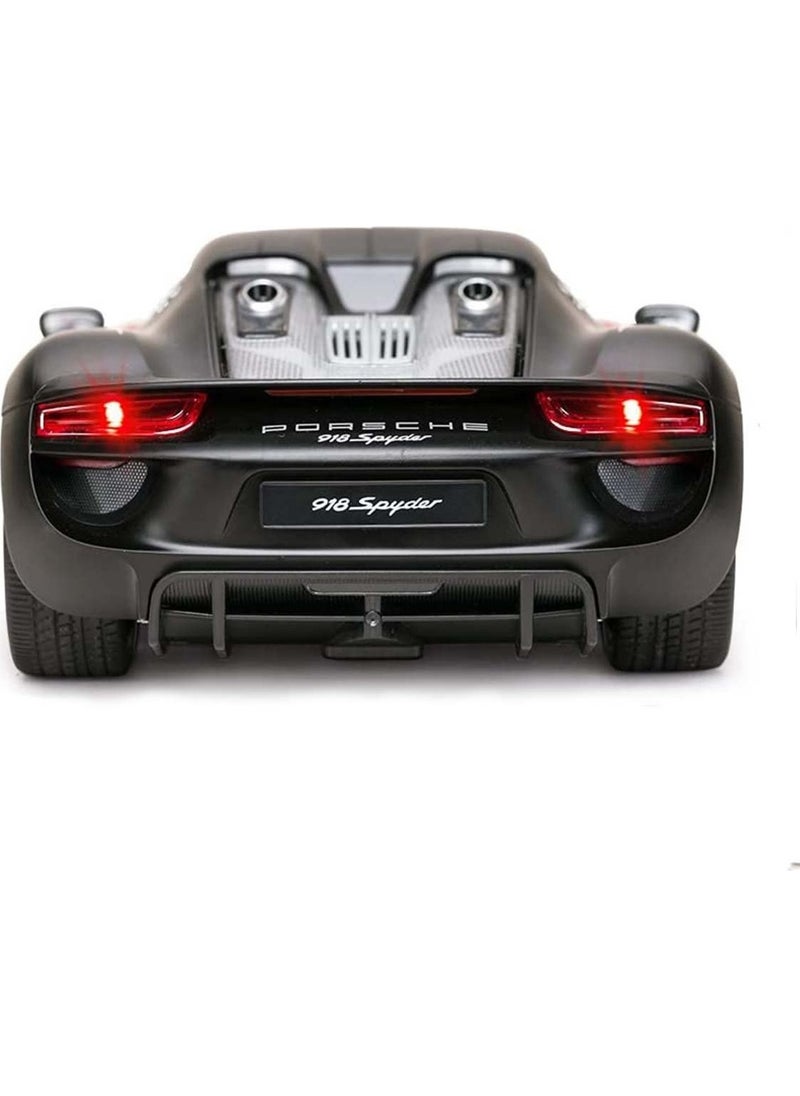 Toyfest - 1:14 Porsche 918 Spyder Remote Control Car - Image 1