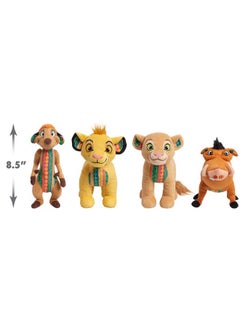 Just Play Disney The Lion King 30Th Anniversary Timon Small Plush Stuffed Animal, Meerkat, Kids Toys For Ages 2 Up  - Image 5