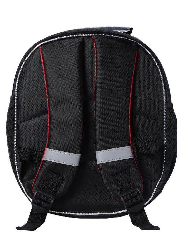 مارفل حقيبة أطفال بغلاف صلب سبايدر مان – أسود/أحمر - Image 5