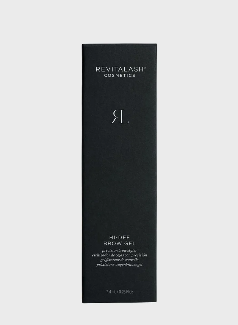 RevitaLash Hi-Def Tinted Brow Gel - Soft Brown