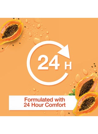 Vita Rich Body Wash Smoothing Papaya 400ml orange - view 2