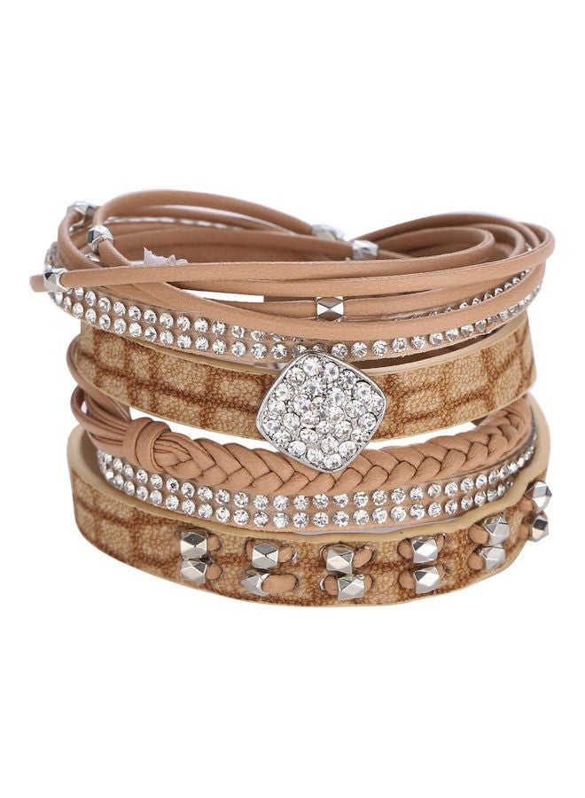 Stone Studded Bracelet