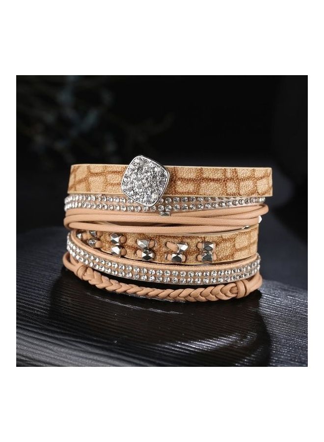 Stone Studded Bracelet
