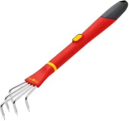 FIELDSTAR Wolf Garten Multi-Change Small Crumbler With Handle (Lfm/Zm30) Garden Tool Kit (2 Tools) - Image 3