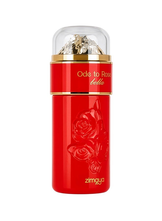 Zimaya Ode To Rose Bella Eau de Parfum for Women, 100 ML - Image 2