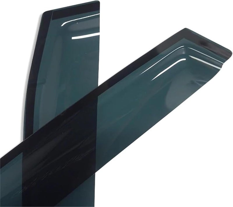 Wivplex Weather Shield Sun Rain Guards for JAZZ Hatchback - Image 5