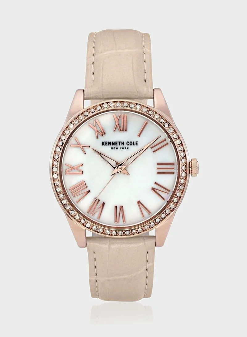 Kenneth Cole KC50941003 Analog Watch