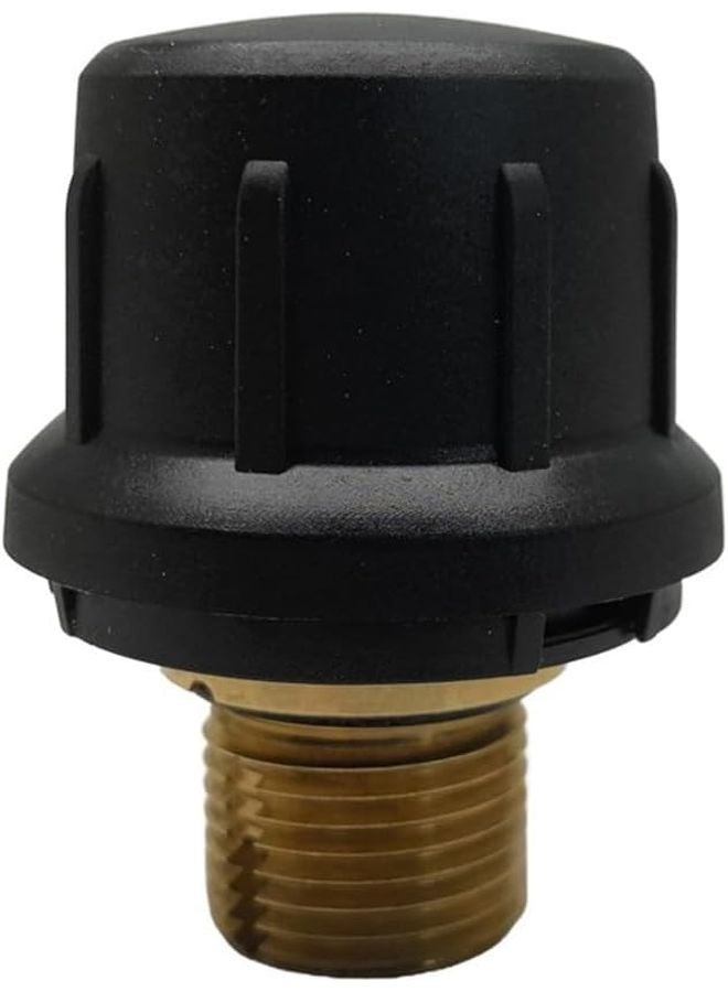 Brass Safety Valve Replacement for Karcher SC1 SC2 CTK10 SC2D Steam Cleaner 1pcs - Image 2