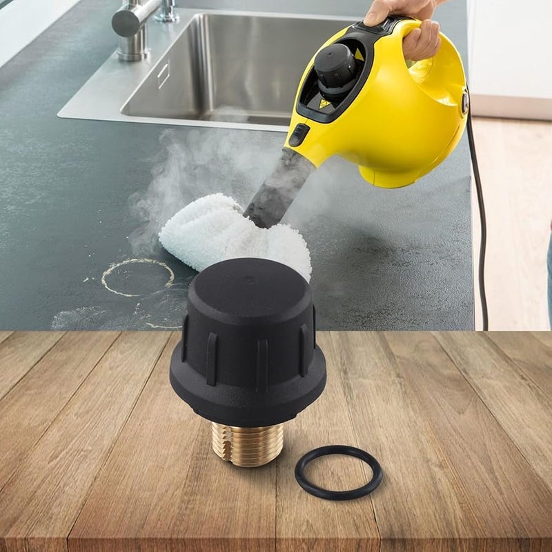 Brass Safety Valve Replacement for Karcher SC1 SC2 CTK10 SC2D Steam Cleaner 1pcs - Image 5