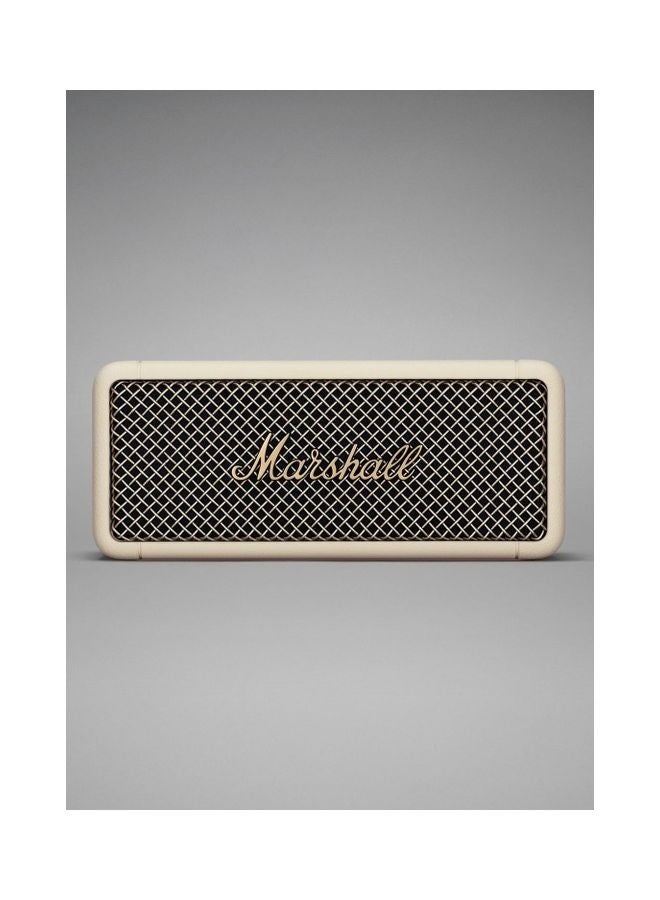 Marshall Emberton Compact Portable Speaker 7340055383202 White - Image 2