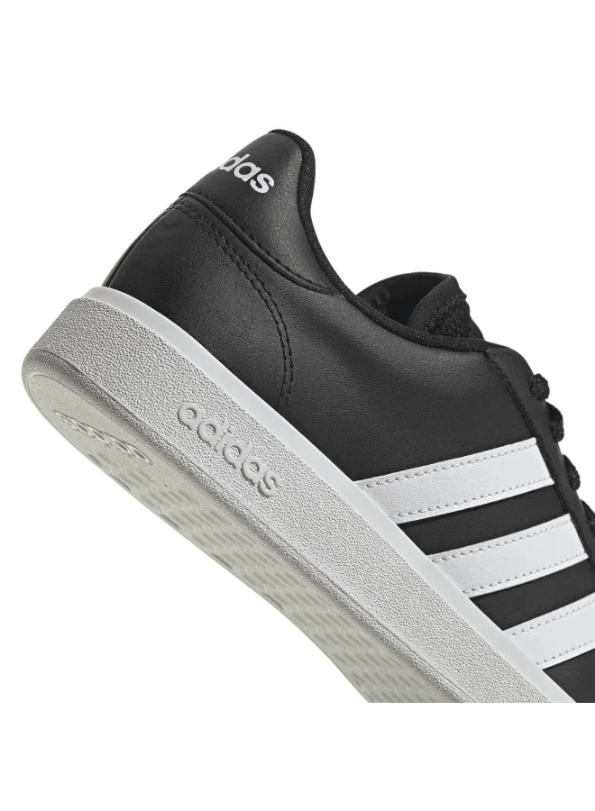 Adidas Adidas Grand Court Base 2.0 W Black Sportswear Shoes For Women
