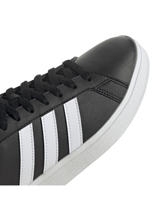 Adidas Adidas Grand Court Base 2.0 W Black Sportswear Shoes For Women
