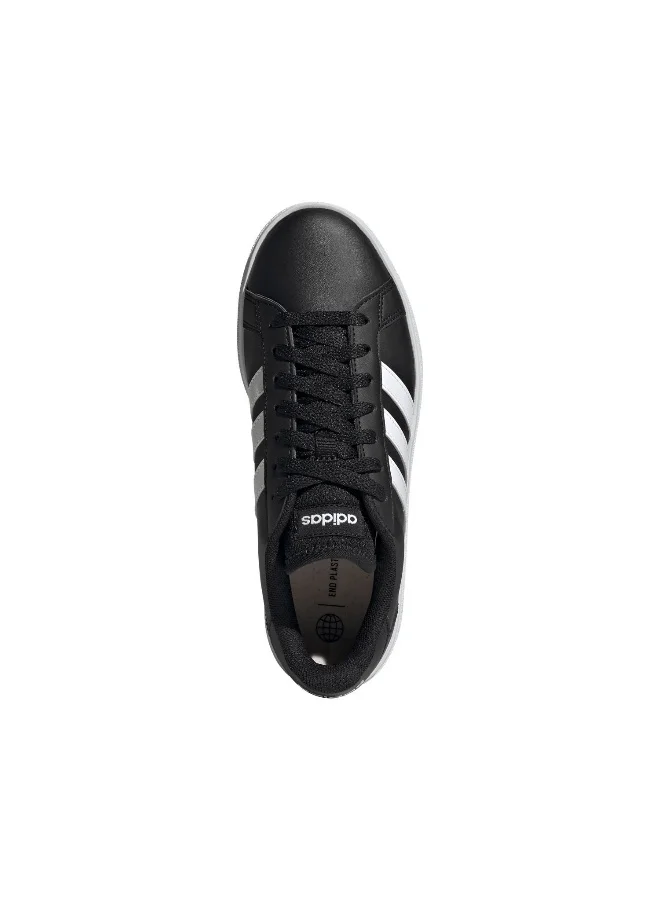 Adidas Adidas Grand Court Base 2.0 W Black Sportswear Shoes For Women