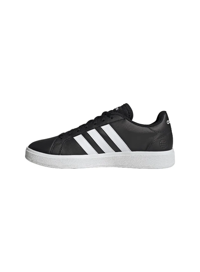 Adidas Adidas Grand Court Base 2.0 W Black Sportswear Shoes For Women