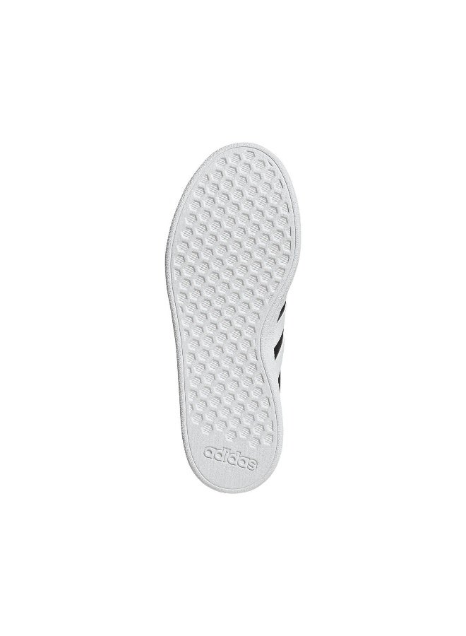 Adidas Grand Court Base 2.0 Black Sportswear Shoes For Women 3.5 - Image 4