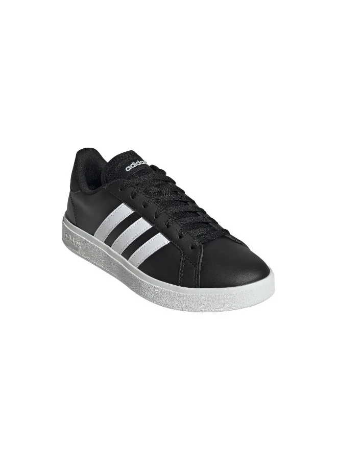 Adidas Adidas Grand Court Base 2.0 W Black Sportswear Shoes For Women