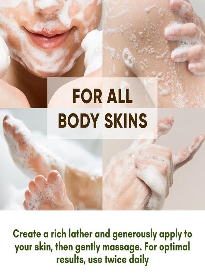 MPIL Neem Face wash + Neemelia herbal bathing bar combination of skin care - Image 3