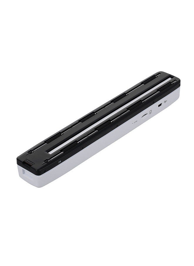 iScan - 1050DPI Portable Scanner Support TF Card Max. 32GB Photo JPEG PDF Color Scanning Receipts Books A4 Document - Image 1