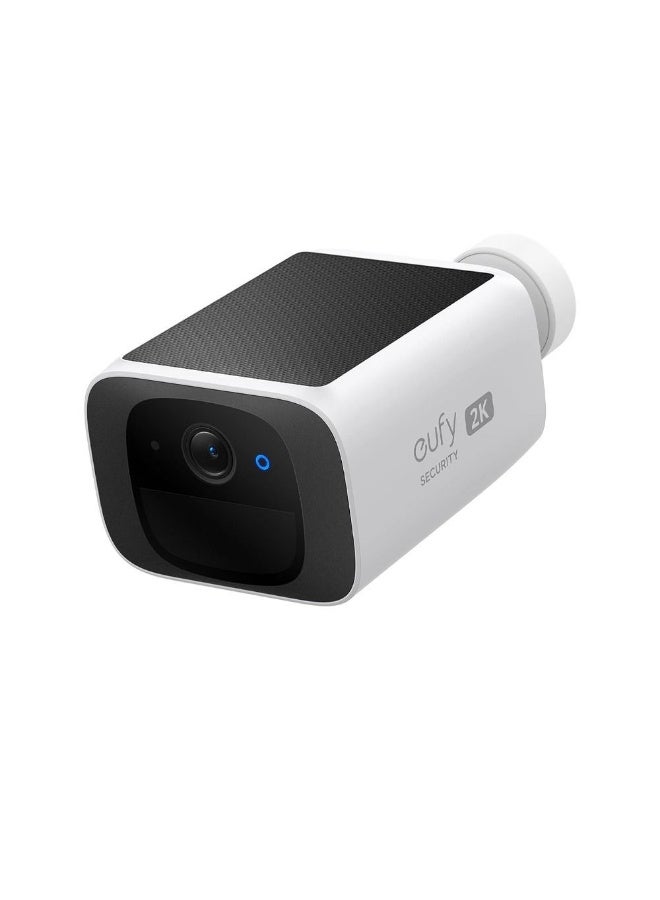 Eufy S220 T8134321 2K Resolution Solar Solocam - White - Image 1