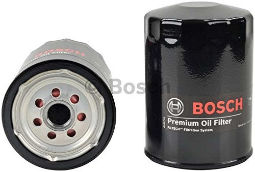 BOSCH 3510 Premium Oil Filter with FILTECH Filtration Technology - Compatible with Select Chevrolet Camaro, C/K Trucks, Express, Suburban; GMC C/K Trucks, G Series Vans, Jimmy + More - Image 5