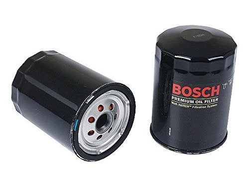 BOSCH 3510 Premium Oil Filter with FILTECH Filtration Technology - Compatible with Select Chevrolet Camaro, C/K Trucks, Express, Suburban; GMC C/K Trucks, G Series Vans, Jimmy + More - Image 4