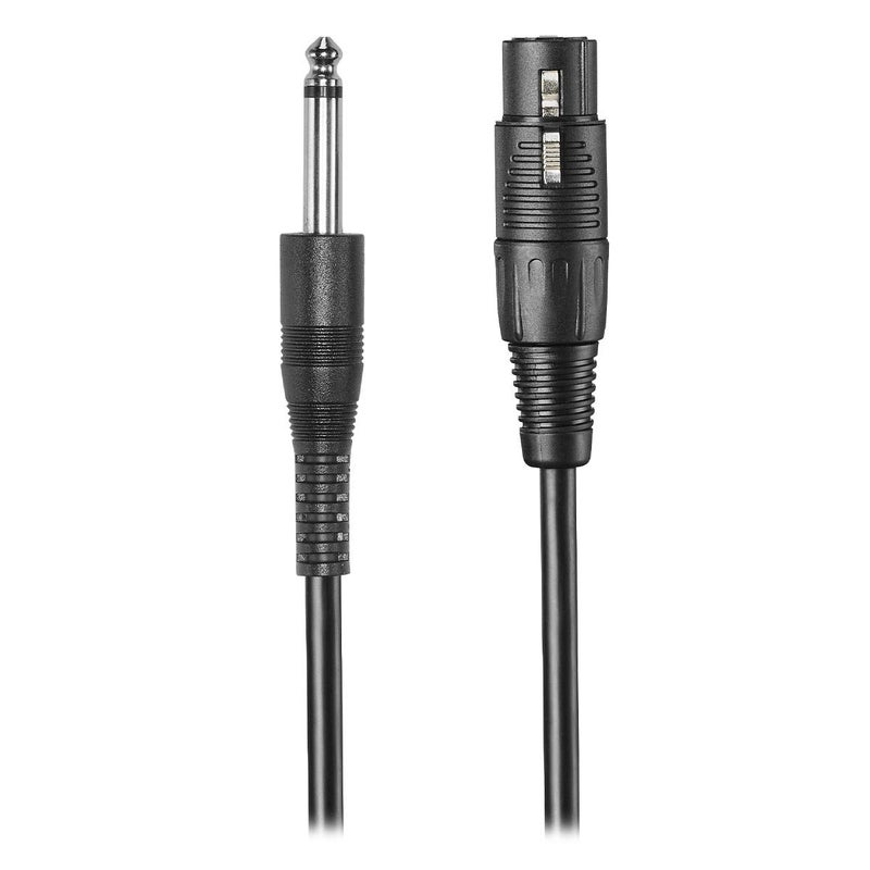 audio-technica ATR1300x Unid Directional Dynamic Microphone with Microphone Cable, Rugged Construction, and Steel Mesh Grill, On/Off Switch - Image 3