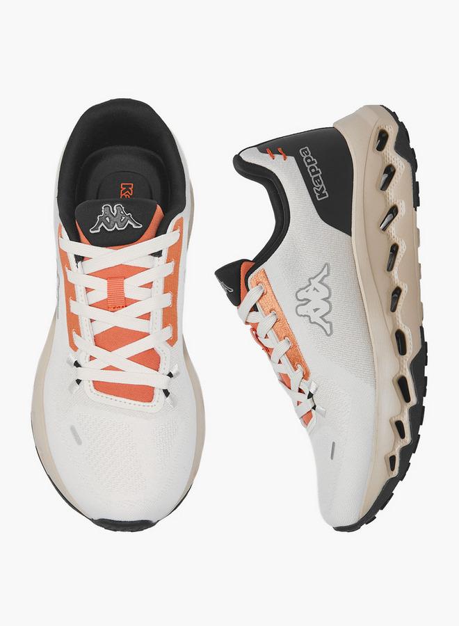 Kappa Women Lace-Up Sports Shoes - Image 1